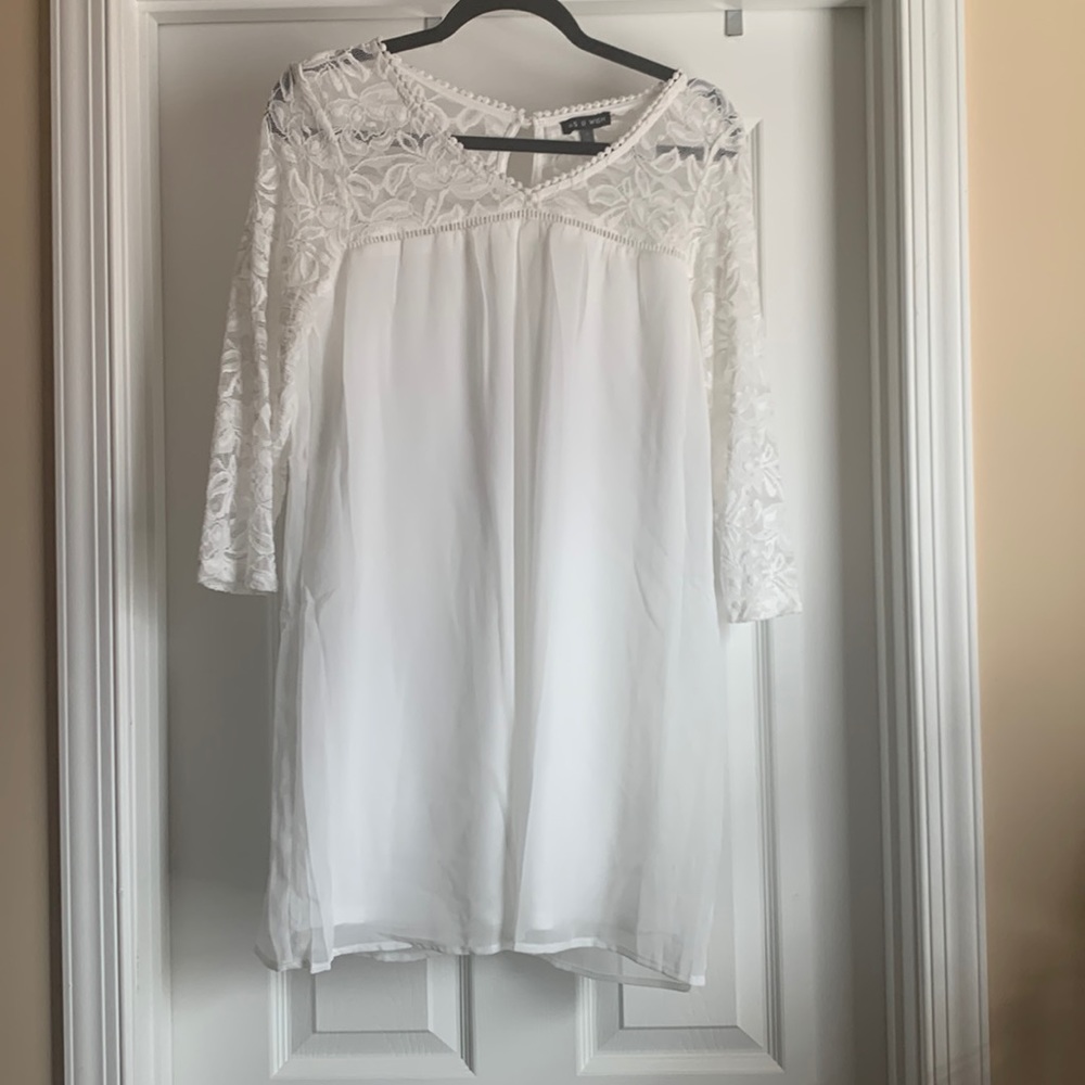 Juniors Dress